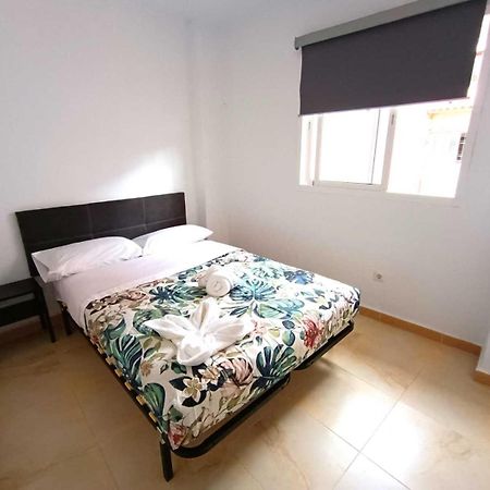Apartamentos Larios 말라가 외부 사진