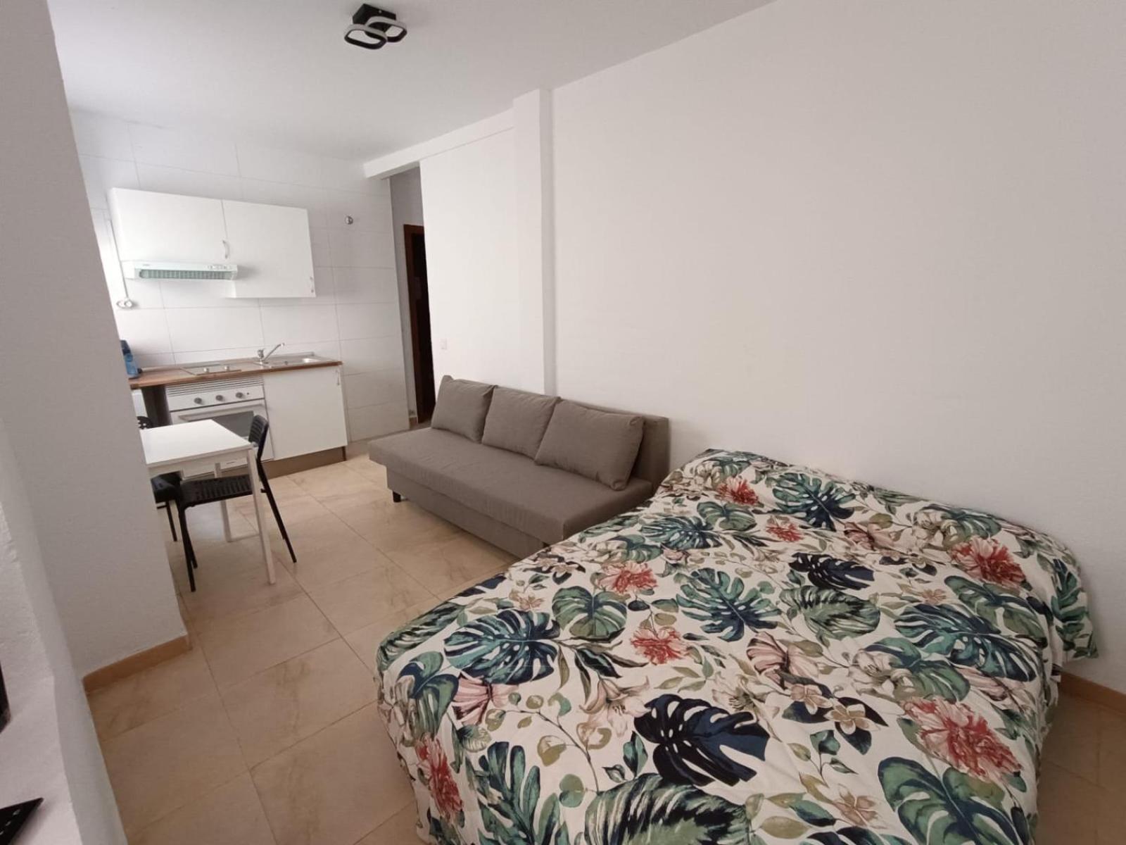 Apartamentos Larios 말라가 외부 사진