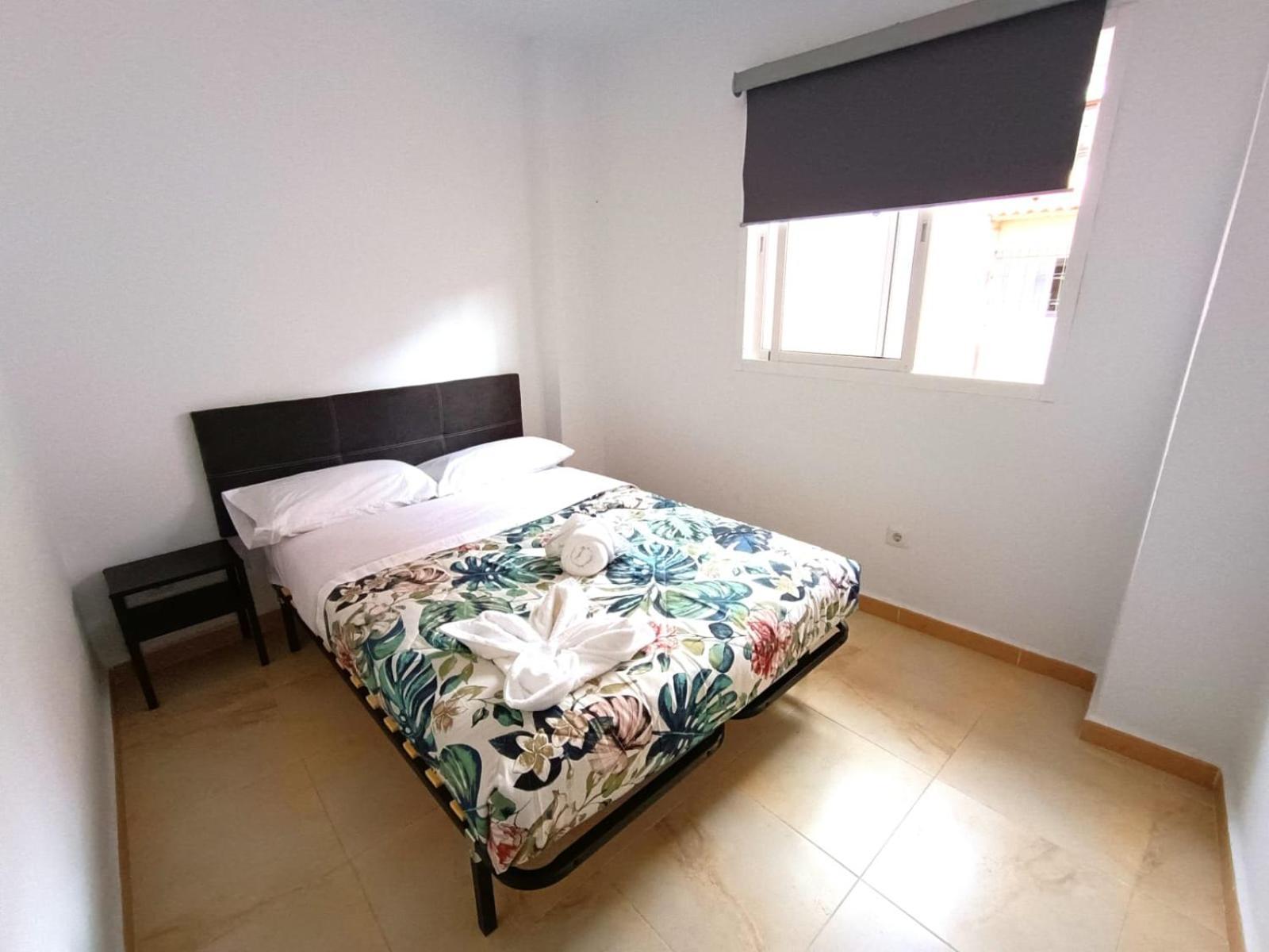 Apartamentos Larios 말라가 외부 사진