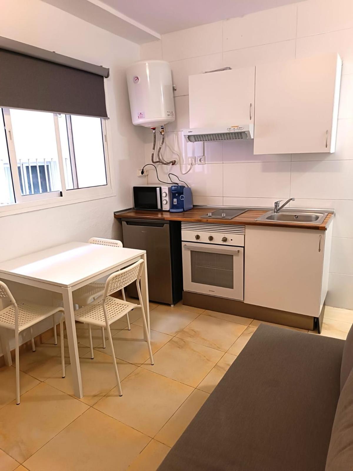 Apartamentos Larios 말라가 외부 사진
