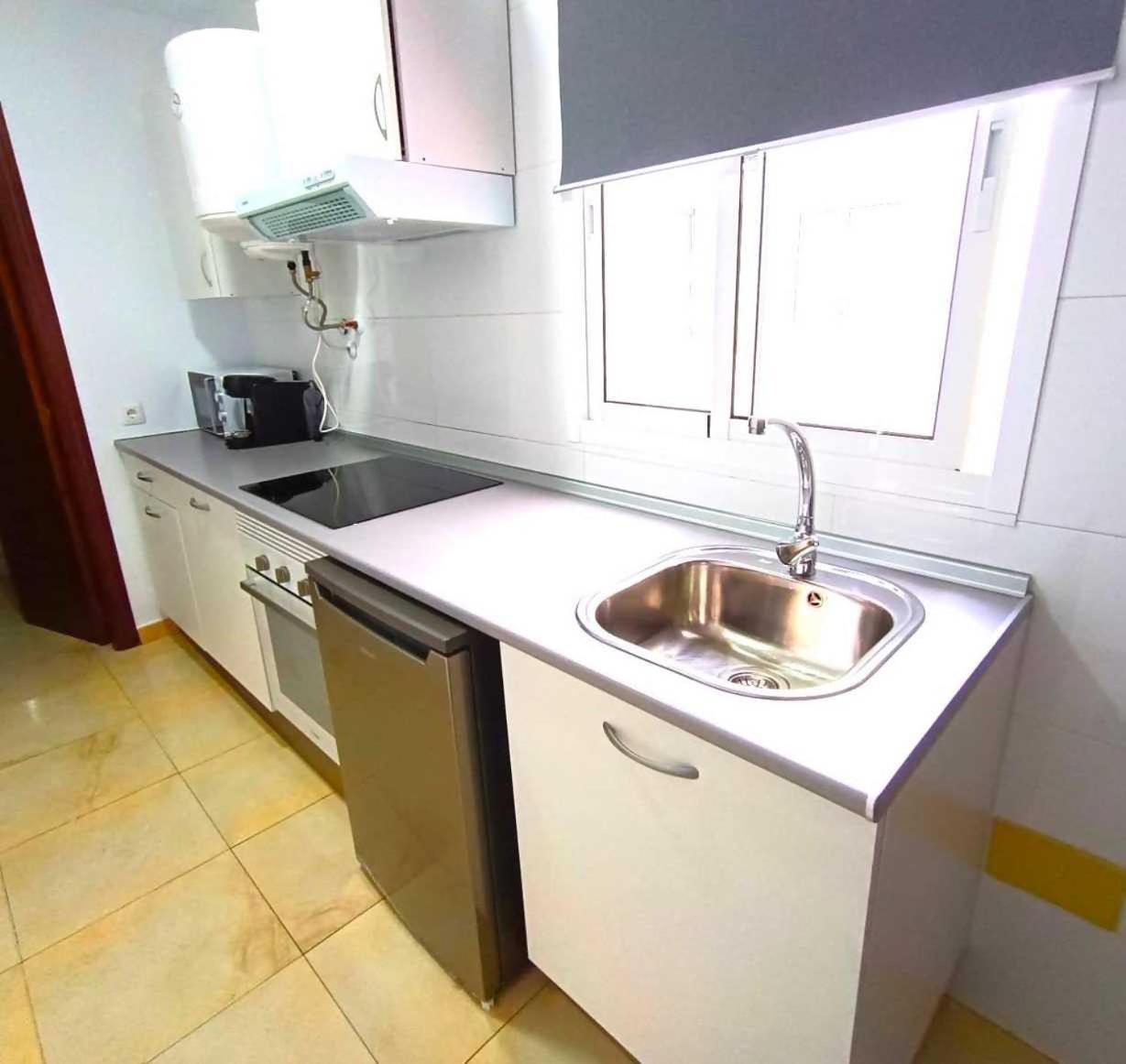 Apartamentos Larios 말라가 외부 사진