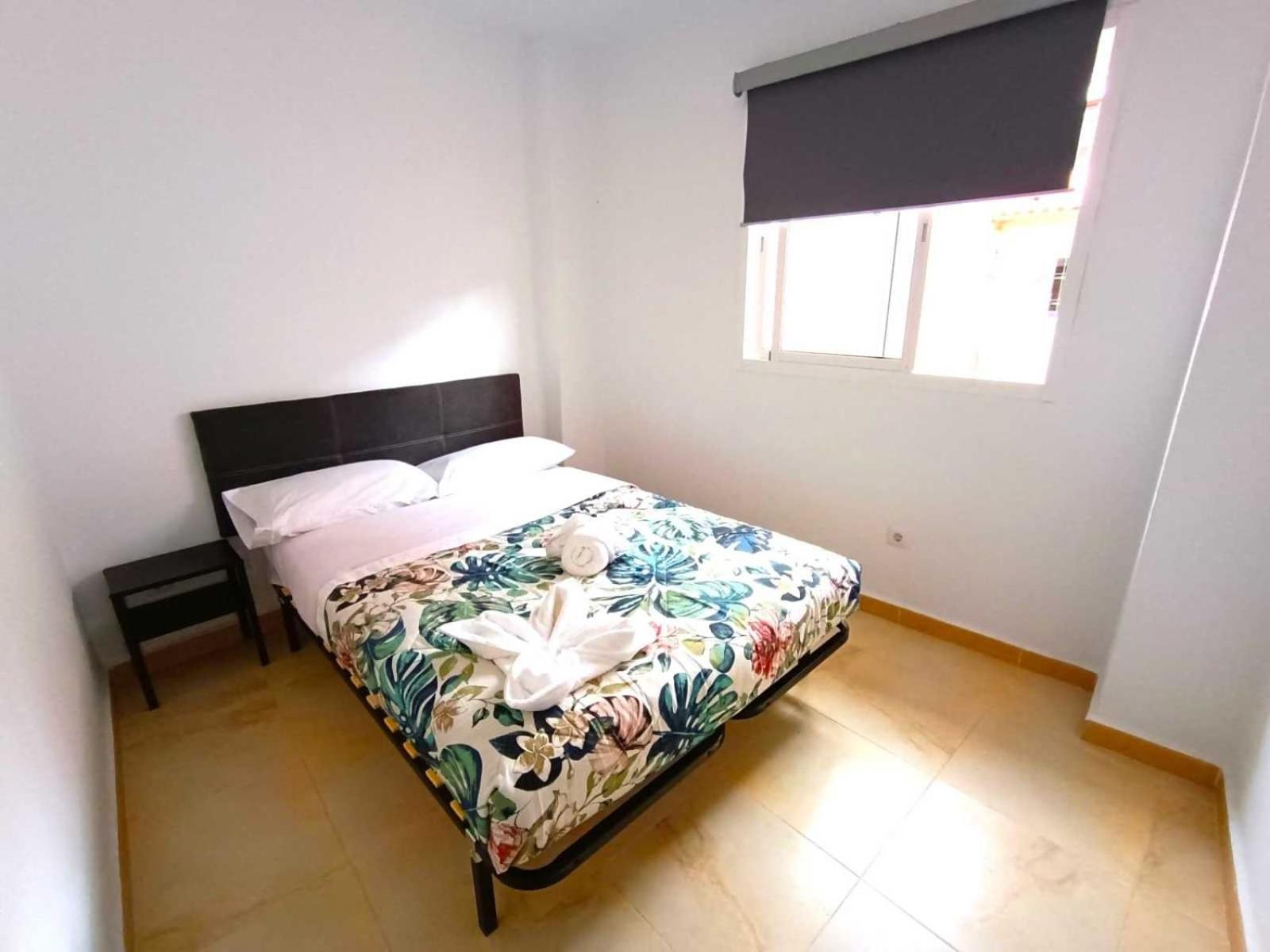 Apartamentos Larios 말라가 외부 사진