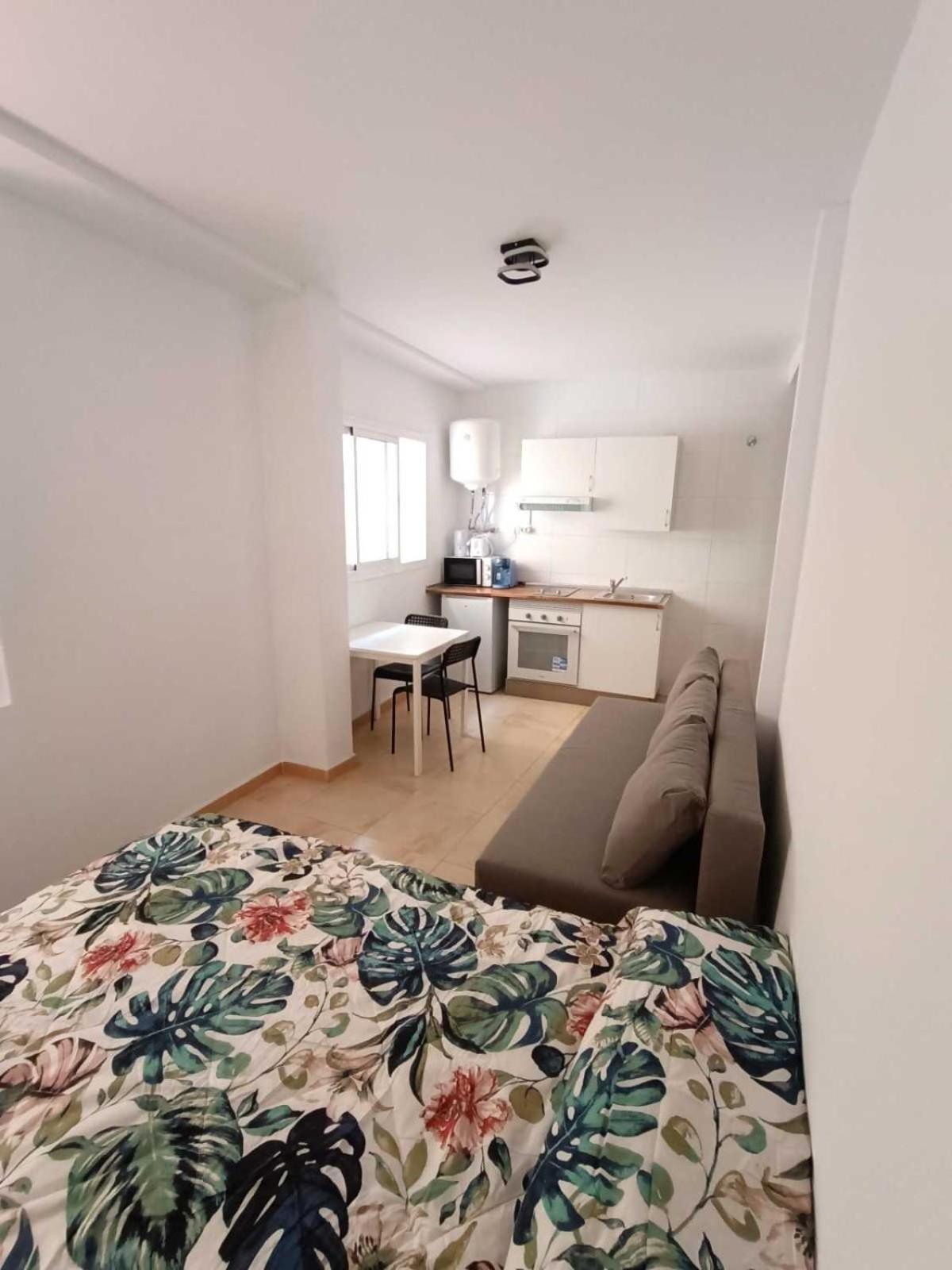 Apartamentos Larios 말라가 객실 사진