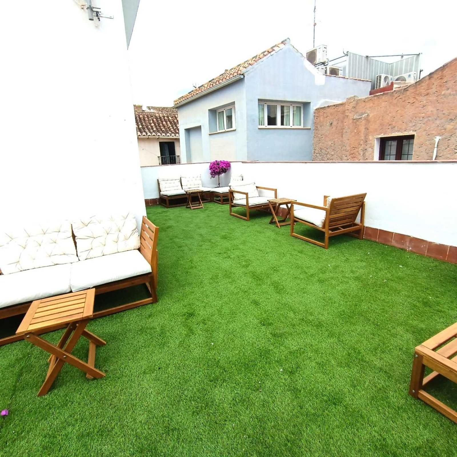 Apartamentos Larios 말라가 외부 사진