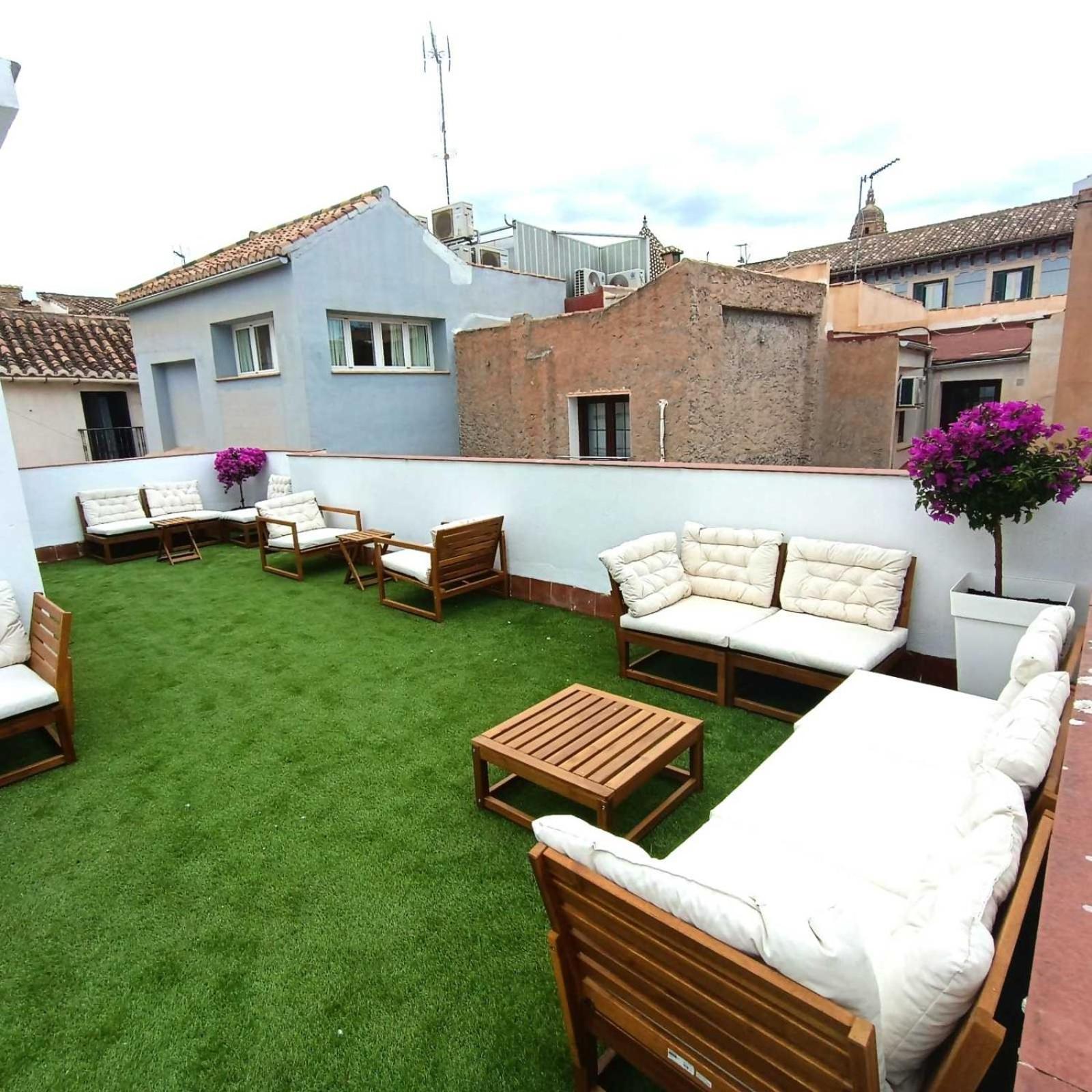 Apartamentos Larios 말라가 객실 사진
