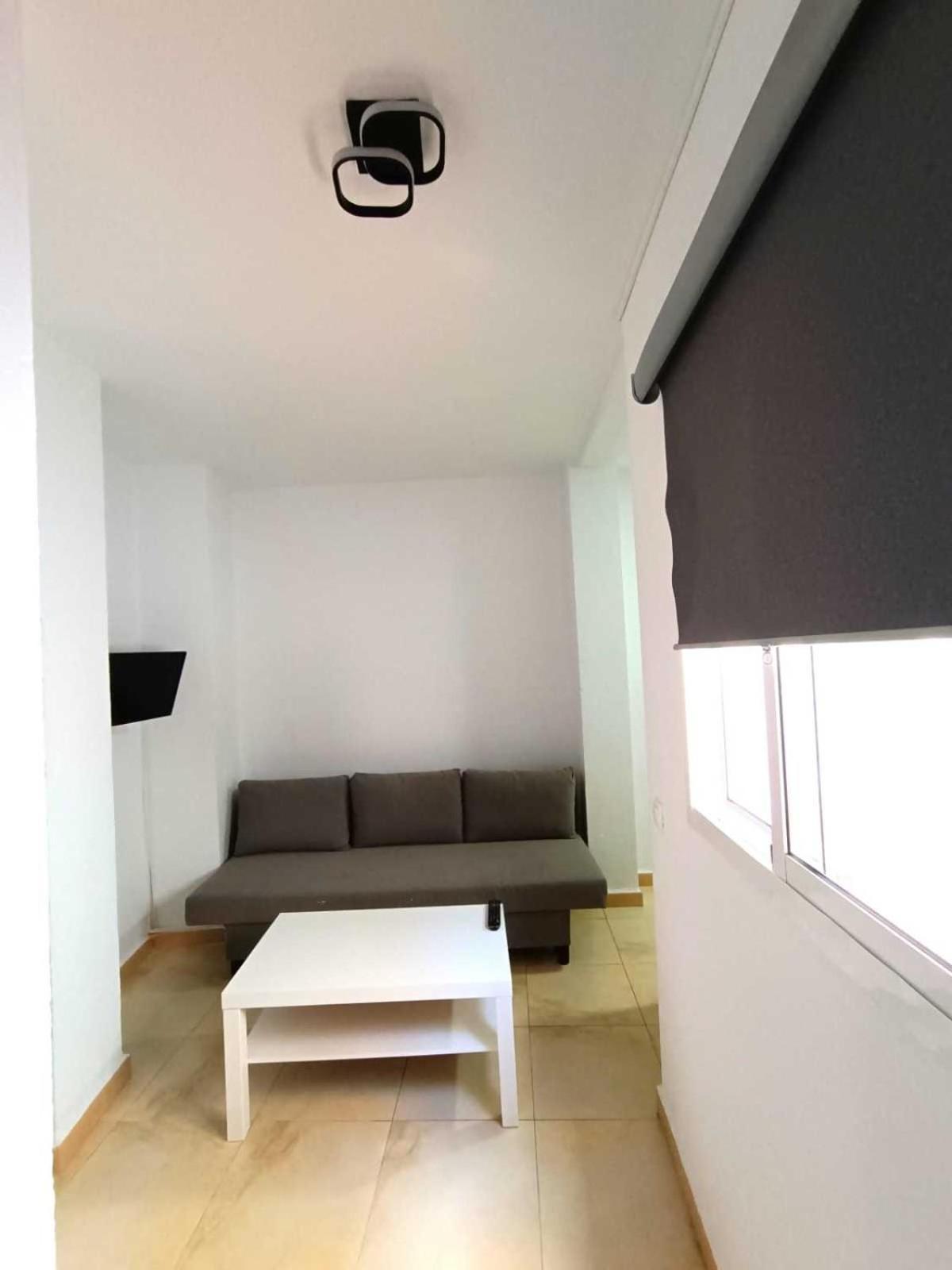 Apartamentos Larios 말라가 외부 사진