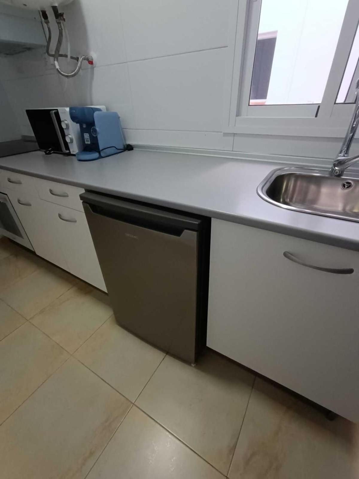 Apartamentos Larios 말라가 외부 사진
